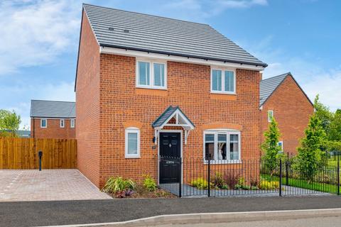 4 bedroom detached house for sale, Plot 4, The Longford at Exhall Meadow, Bedworth, Wilsons Lane CV7