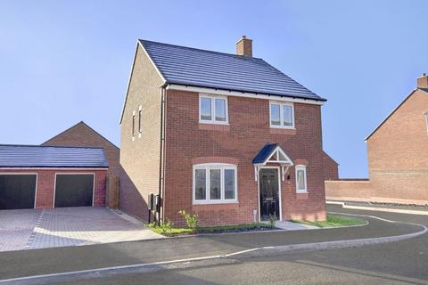 4 bedroom detached house for sale, Plot 4, The Longford at Exhall Meadow, Bedworth, Wilsons Lane CV7