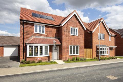 4 bedroom detached house for sale, Plot 87 at Elsenham Park, Crocus Drive, Elsenham CM22