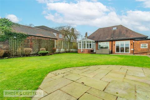 3 bedroom detached bungalow for sale, Rochdale Road, Middleton, Manchester, M24