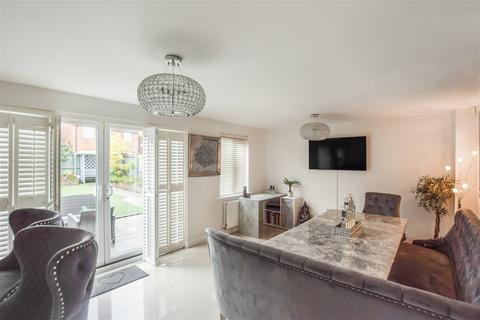 4 bedroom detached house for sale, Dorothea Crescent, Barrows Green, Widnes