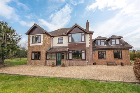 5 bedroom detached house for sale, Jacks Bush, Lopcombe, Salisbury, Hampshire, SP5
