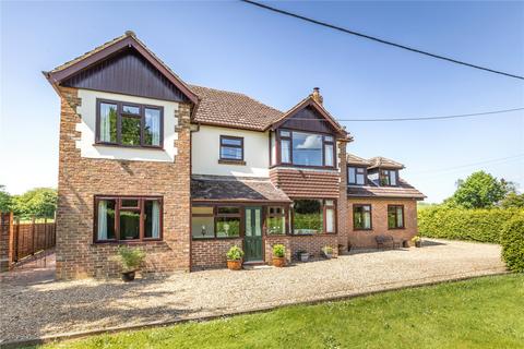 5 bedroom detached house for sale, Jacks Bush, Lopcombe, Salisbury, Hampshire, SP5