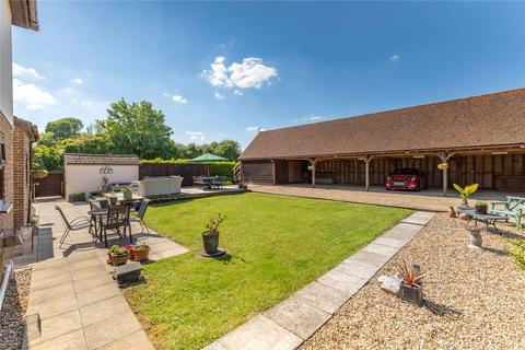 5 bedroom detached house for sale, Jacks Bush, Lopcombe, Salisbury, Hampshire, SP5