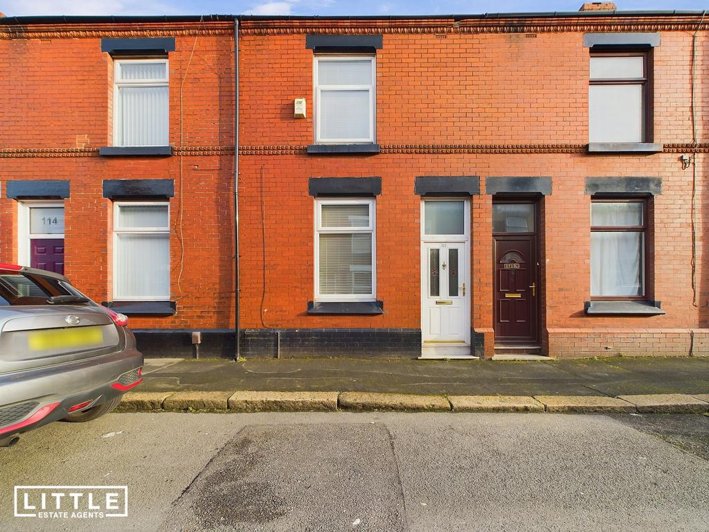 Vincent Street, St. Helens, WA10 3 bed terraced house for sale £125,000