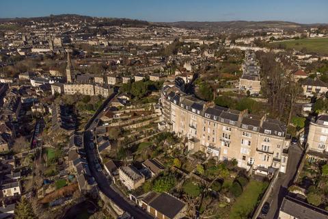 6 bedroom terraced house for sale, Widcombe Crescent, Bath, BA2 6AH