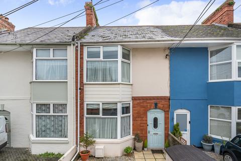 3 bedroom terraced house for sale, St Georges Terrace, St Georges Road, Barnstaple, Devon, EX32