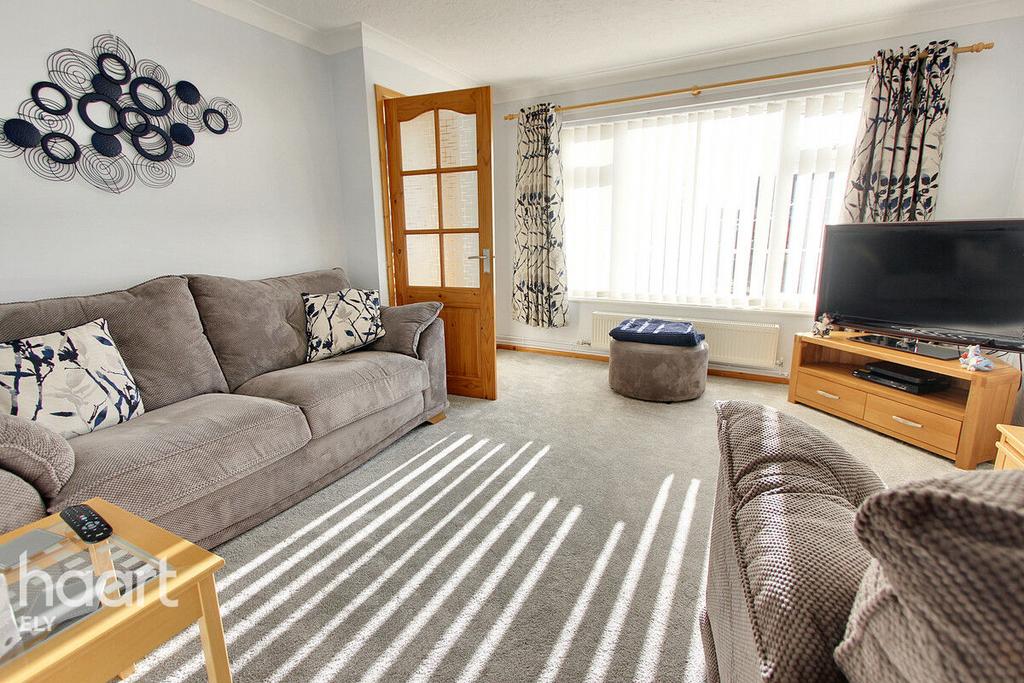 Ely Road, Queen Adelaide 3 bed semidetached house for sale £350,000