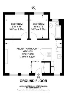 2 bedroom flat for sale, 35 Wyndham Street, London, W1H 1EF