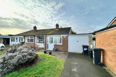 2 bedroom semi-detached bungalow for sale, White Lodge Park, Shawbury SY4