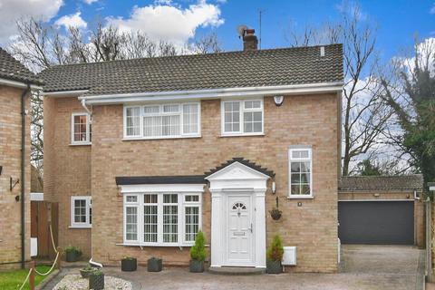 4 bedroom detached house for sale, Pound Bank Close, West Kingsdown, Sevenoaks, Kent