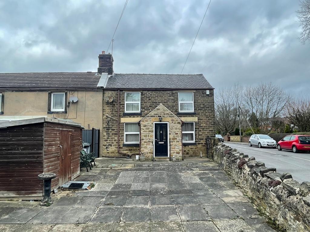 Pilley Green, Tankersley, S75 2 bed semidetached house for sale £170,000