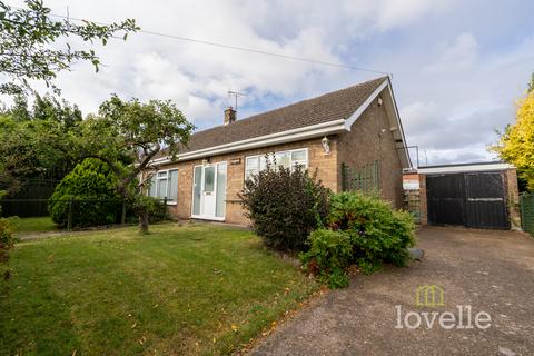 2 bedroom detached bungalow for sale, Paddock Lane, Blyton DN21