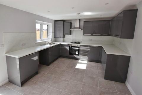 3 bedroom end of terrace house for sale, Lumley Fields, Skegness PE25