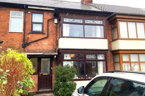 3 bedroom terraced house for sale - Tennyson Avenue,  Hull, HU5