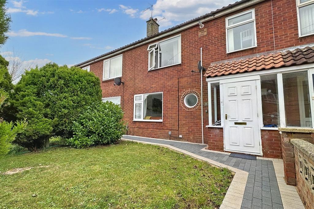 Chandlers Ford 3 bed terraced house for sale £325,000