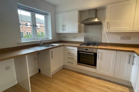 2 bed semi-detached house for rent in Greenwood Court, Carlisle, CA3