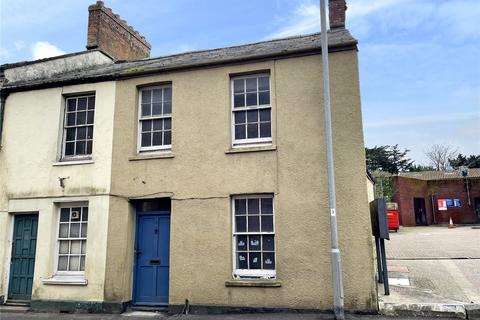 3 bedroom end of terrace house for sale, East Street, Somerset TA20