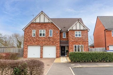 5 bedroom detached house for sale, Gosney Fields, Pinvin, Pershore, Worcestershire, WR10