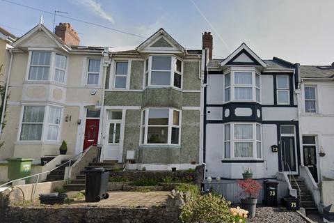 3 bedroom terraced house to rent, Forest Road, Torquay