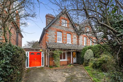 5 bedroom semi-detached house for sale - Glebe Road, Reading, Berkshire