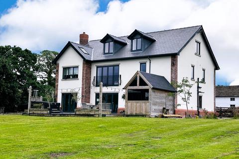 6 bedroom detached house for sale, The Barns, Buxton Road, High Lane