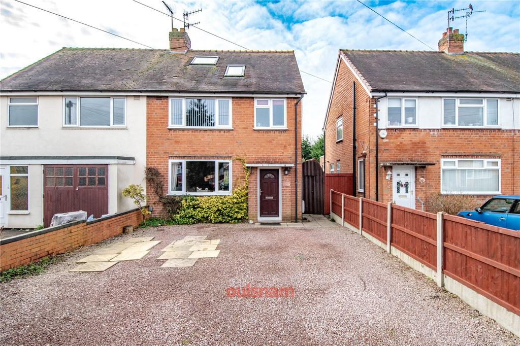 Providence Road, Bromsgrove, Worcestershire, B61 5 bed semidetached house for sale £350,000
