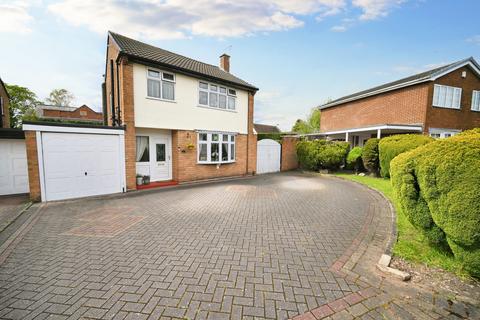 3 bedroom detached house for sale, Mill Green, Wolverhampton WV10