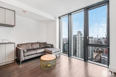 1 bedroom flat for sale, Amory Tower, London E14