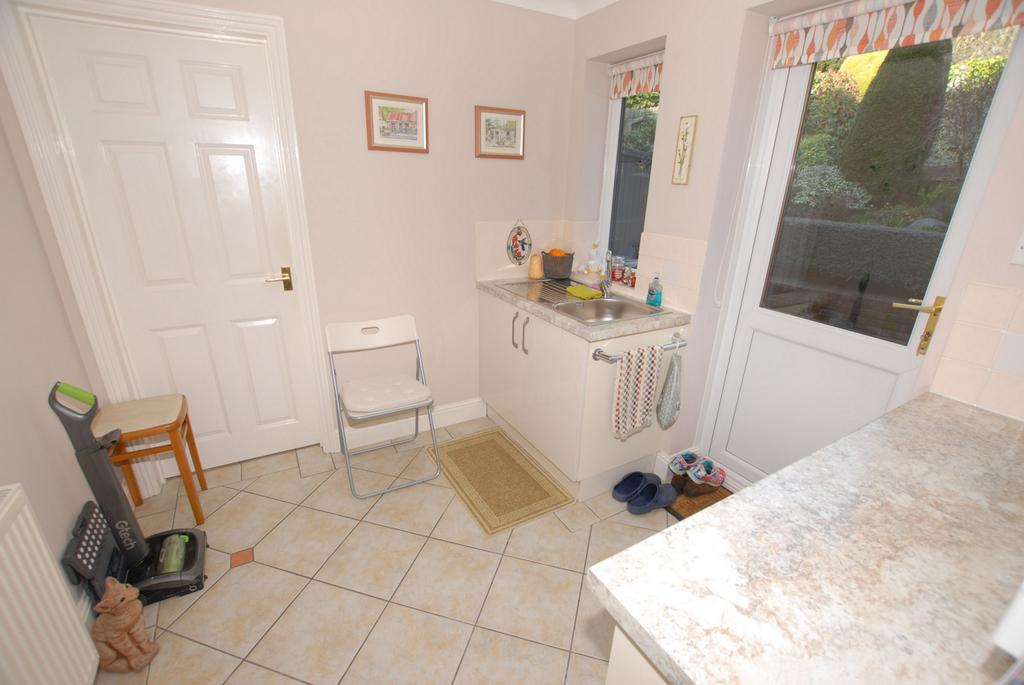 Utility room