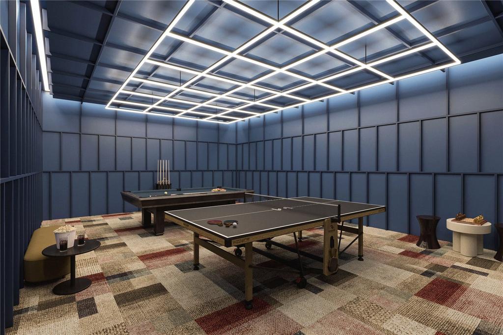 Residents Game Room