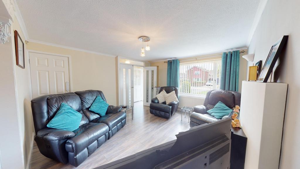 Sorrel Gardens, South Shields 3 bed semidetached house for sale £179,995