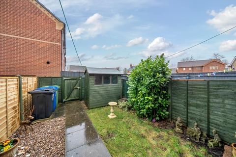 2 bedroom terraced house for sale, Bullfinch Lane, Cleethorpes, Lincolnshire, DN35