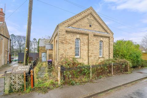 Character property for sale, The Methodist Chapel, Great Steeping, PE23