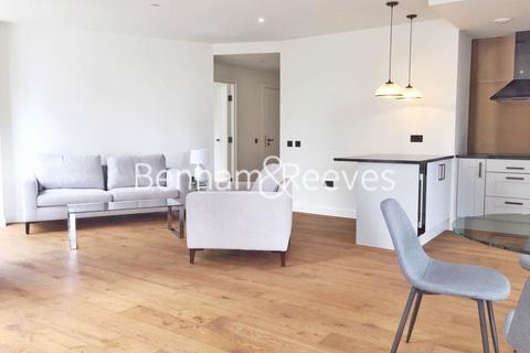 2 bedroom apartment to rent, Emery Way, Wapping E1W