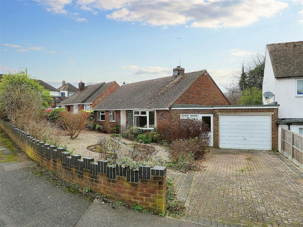 Church View, Banbury 3 bed detached bungalow for sale £395,000