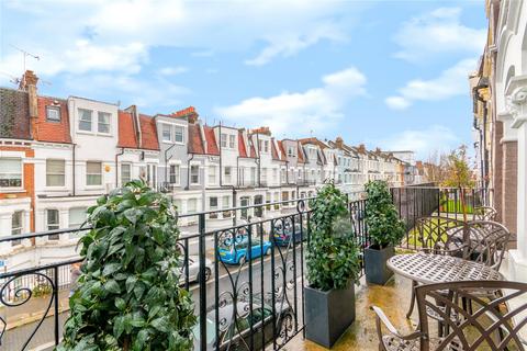 2 bedroom maisonette to rent, Rostrevor Road, Fulham, London, SW6