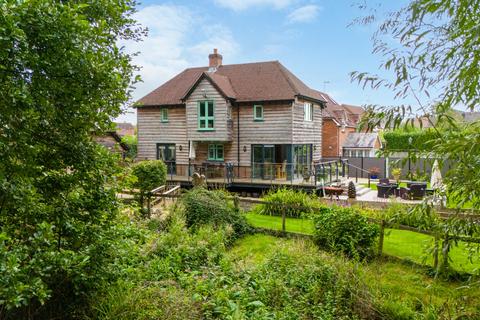 4 bedroom detached house for sale, Green Lane, Fordingbridge, SP6