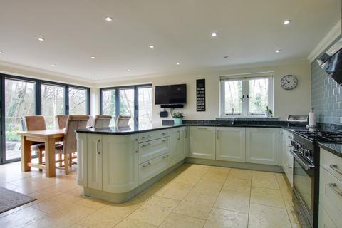 4 bedroom detached house for sale, Green Lane, Fordingbridge, SP6