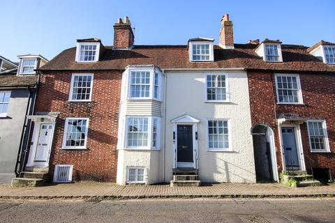 3 bedroom townhouse for sale, Captains Row, Lymington, SO41