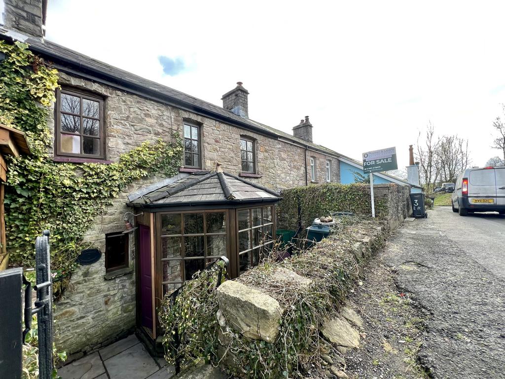 Pontsticill, Merthyr Tydfil CF48 3 bed cottage for sale £250,000