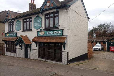 Shop for sale - Rayleigh Road, Leigh-On-Sea, Essex, SS9