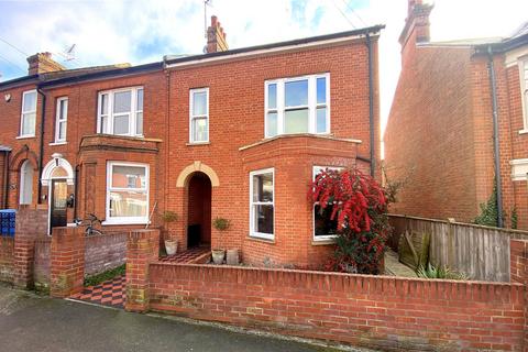 4 bedroom end of terrace house for sale, Broom Hill Road, Ipswich, Suffolk, IP1