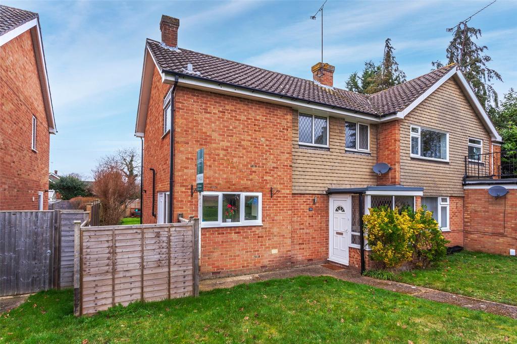 Twyford, Reading RG10 3 bed semidetached house for sale £525,000