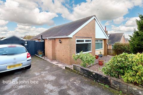 2 bedroom detached bungalow for sale, Woodhouse Lane, Stoke-On-Trent