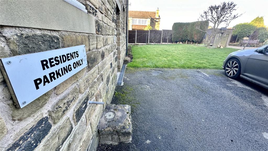 Allocated Parking