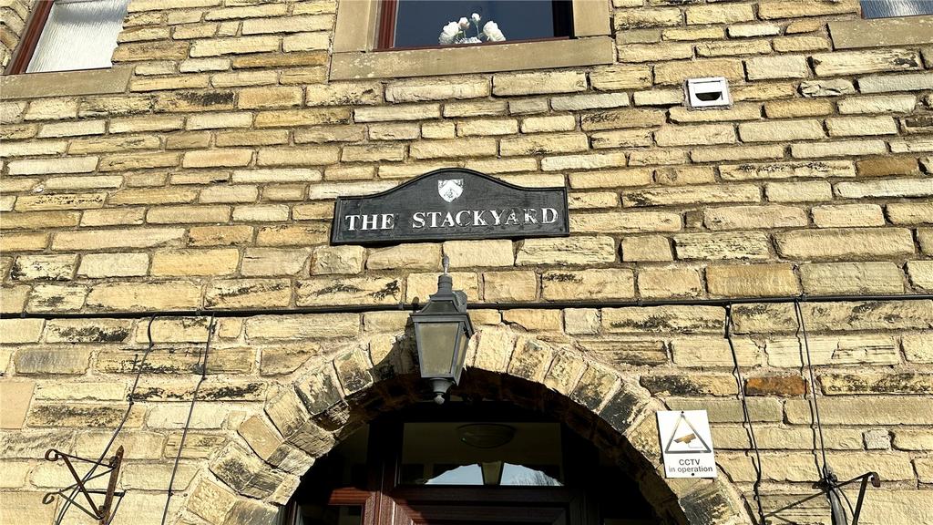The Stackyard