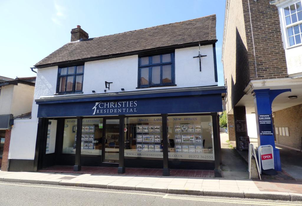 LEATHERHEAD Property for sale £475,000