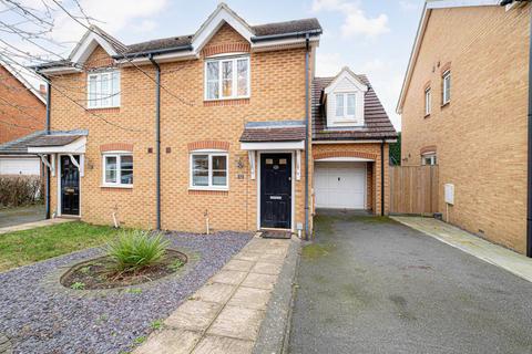 3 bedroom semi-detached house for sale - Forest Avenue, Ashford, TN25