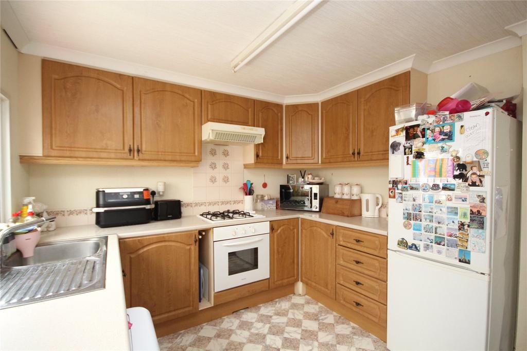 Stillwater Park, North Poulner Road... 2 bed park home for sale £185,000